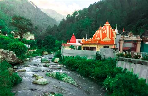 Hotels near Neem Karoli Baba Ashram Kainchi Dham, Kosya。